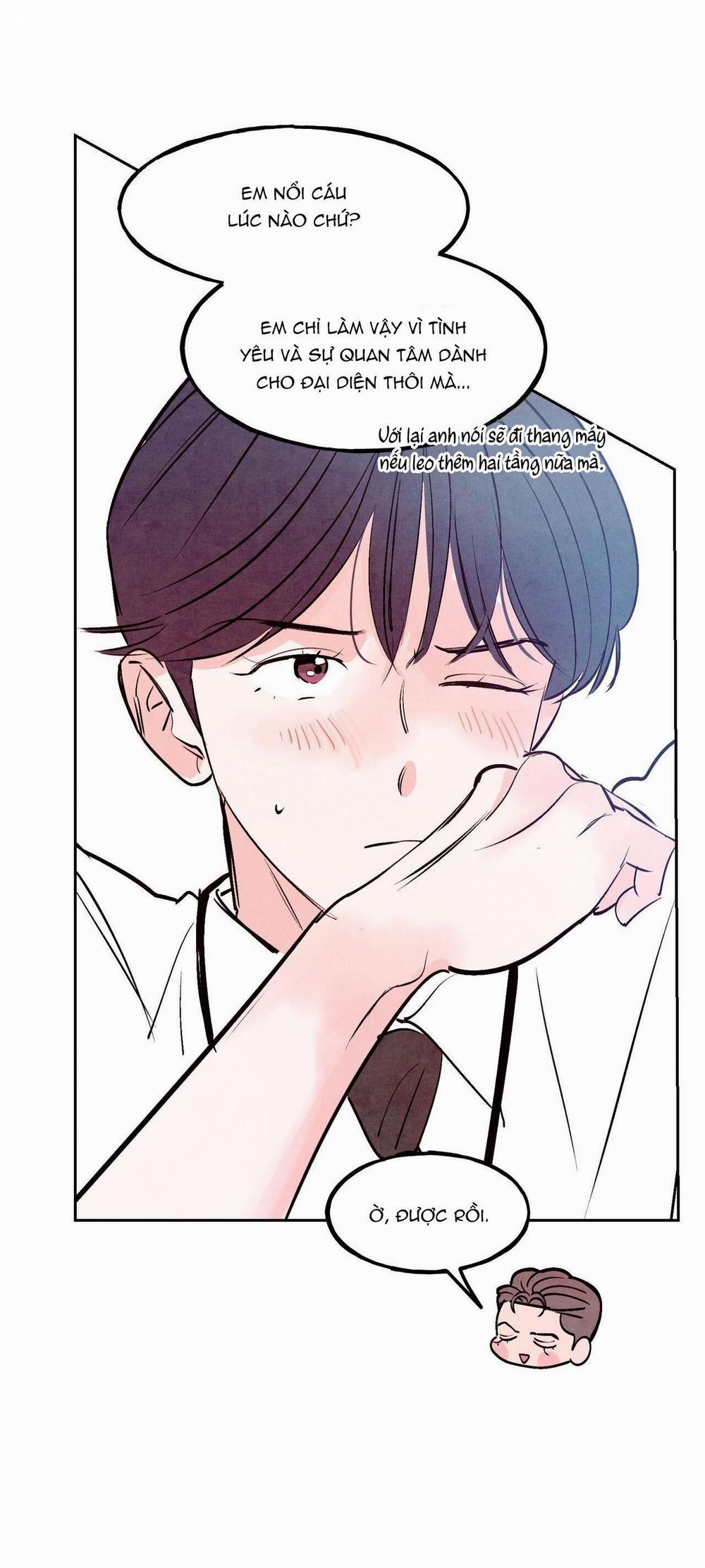 Say Tình 66 trang 34