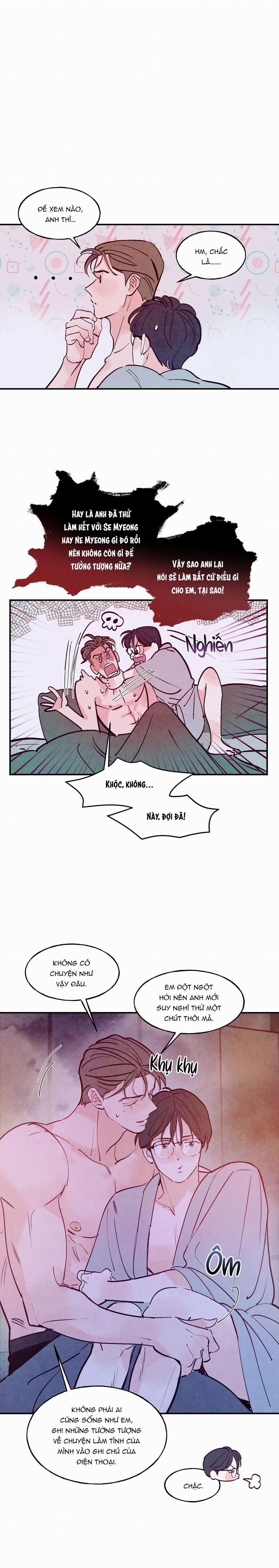 Say Tình 75 trang 9