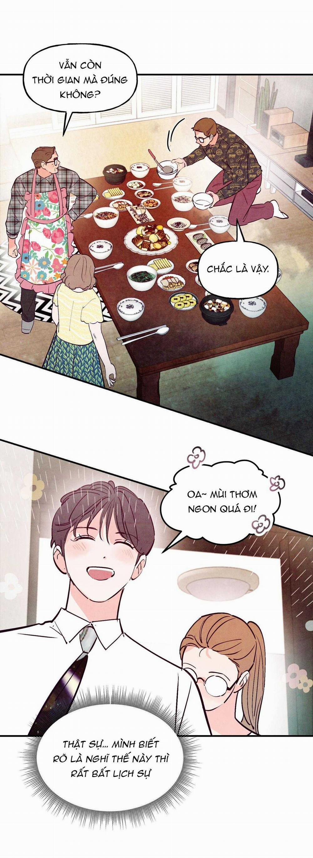 Say Tình 77 trang 28