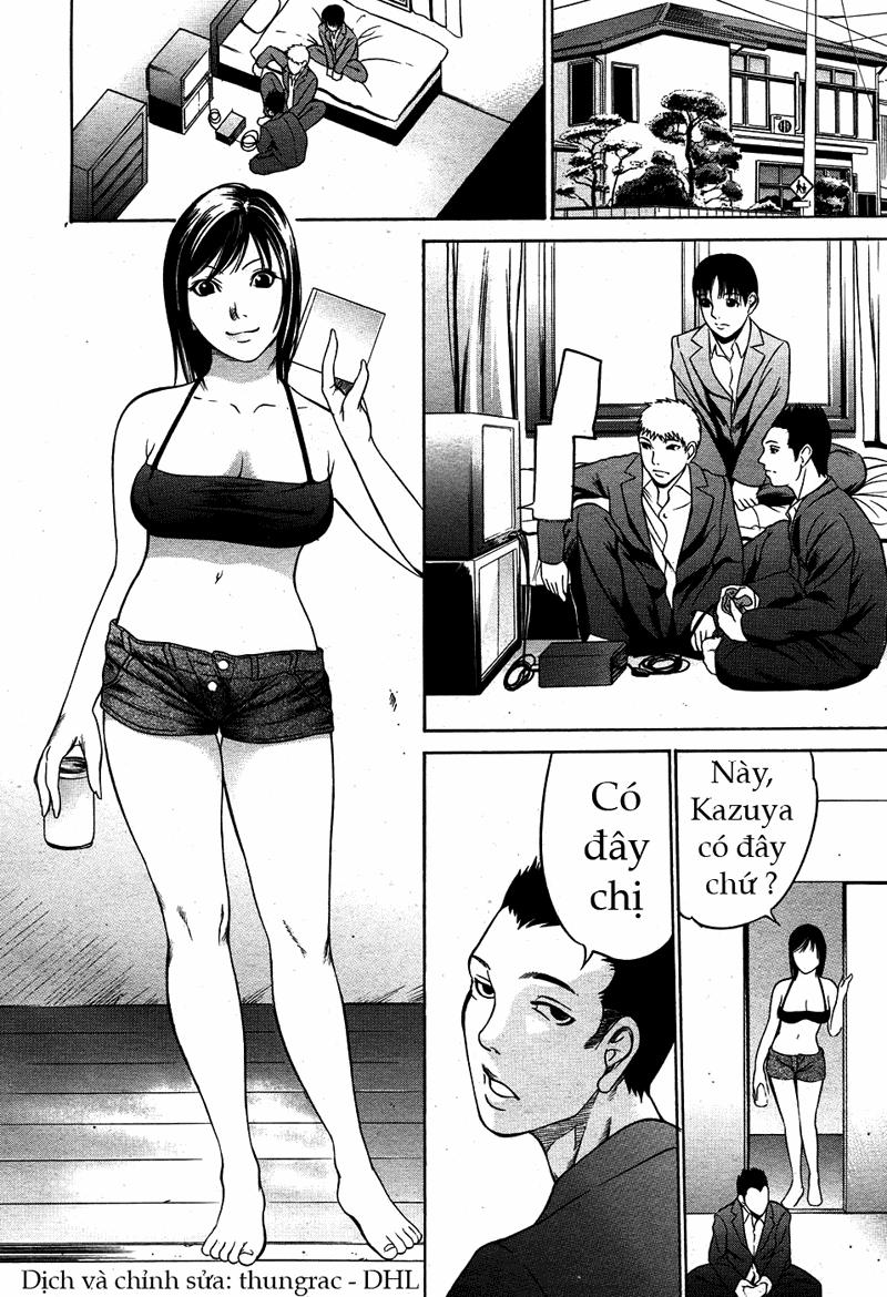 Saya-san Chương Oneshot Trang 2