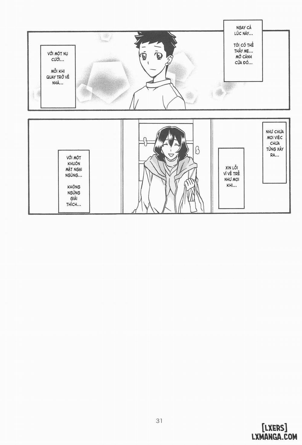 Sayoko Saneisho 3 END trang 30