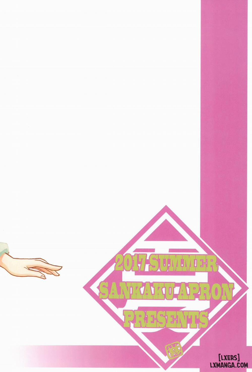 Sayoko Saneisho 3 END trang 35