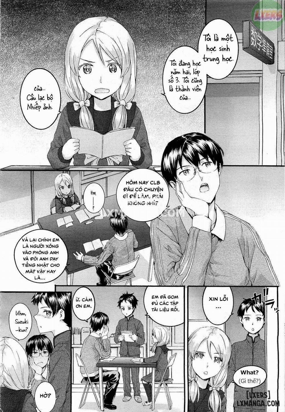 Sayonara Fairies 1 trang 10