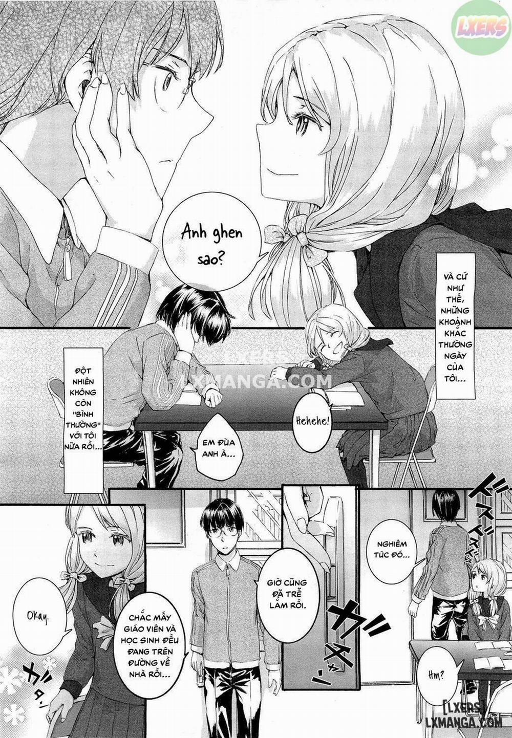 Sayonara Fairies 1 trang 12