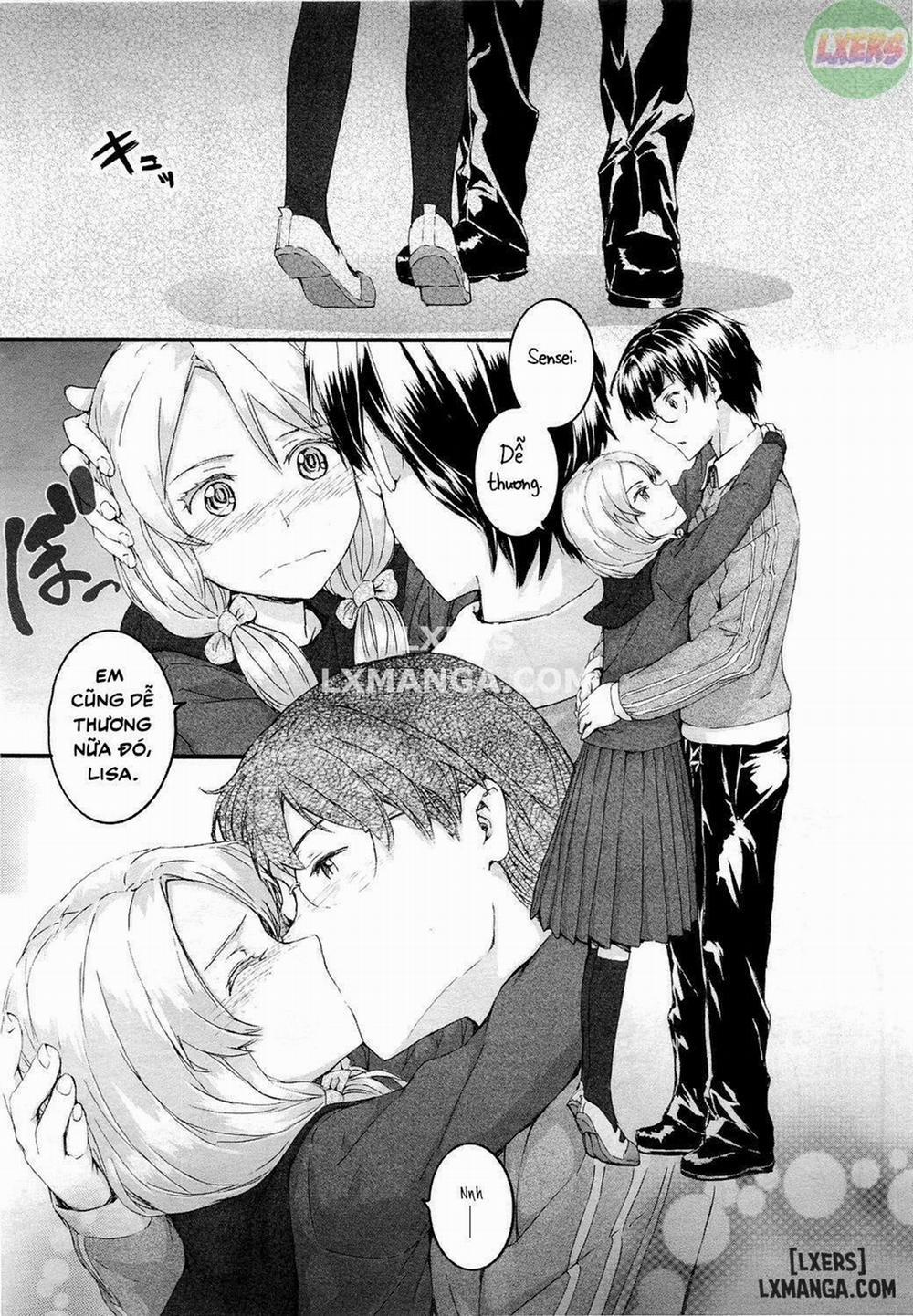 Sayonara Fairies 1 trang 13