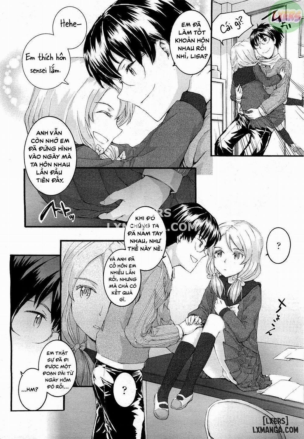 Sayonara Fairies 1 trang 14