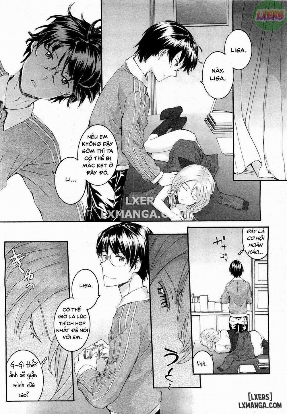 Sayonara Fairies 1 trang 28