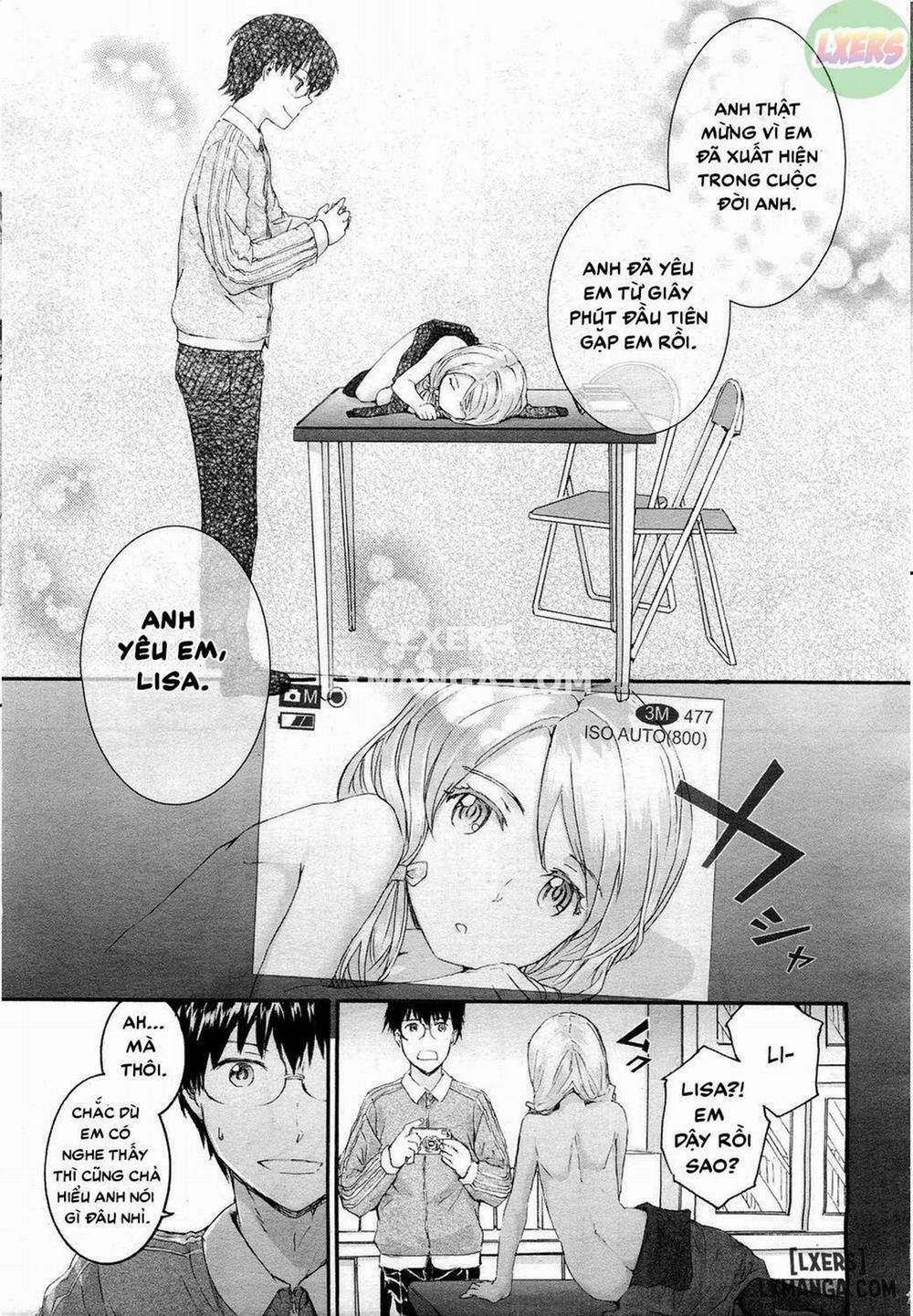 Sayonara Fairies 1 trang 29