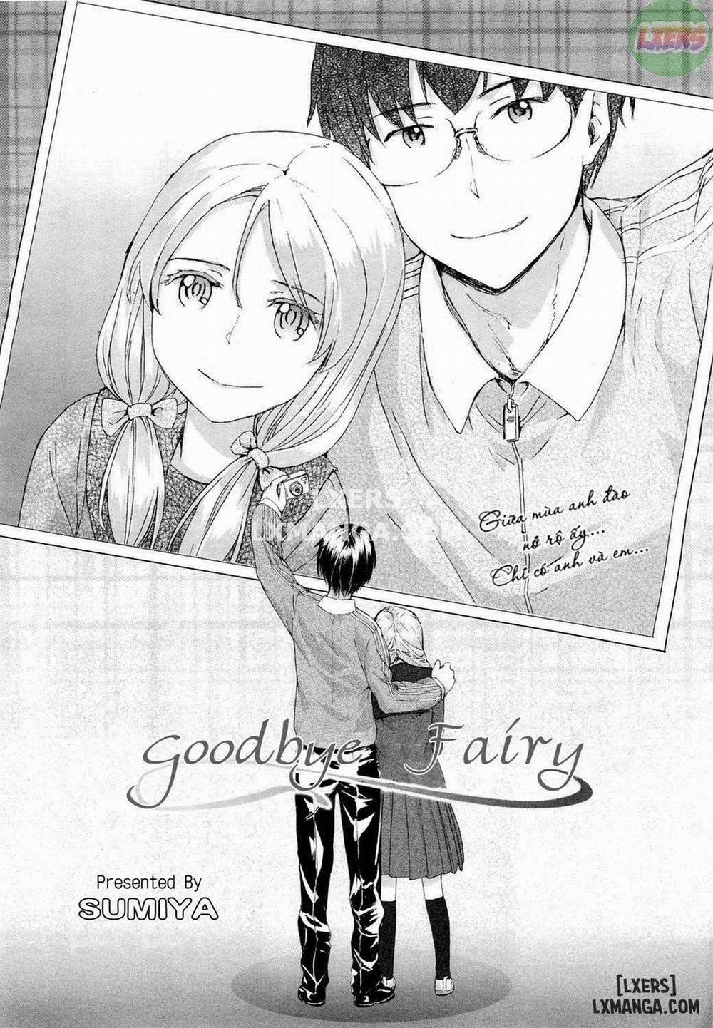 Sayonara Fairies 1 trang 8