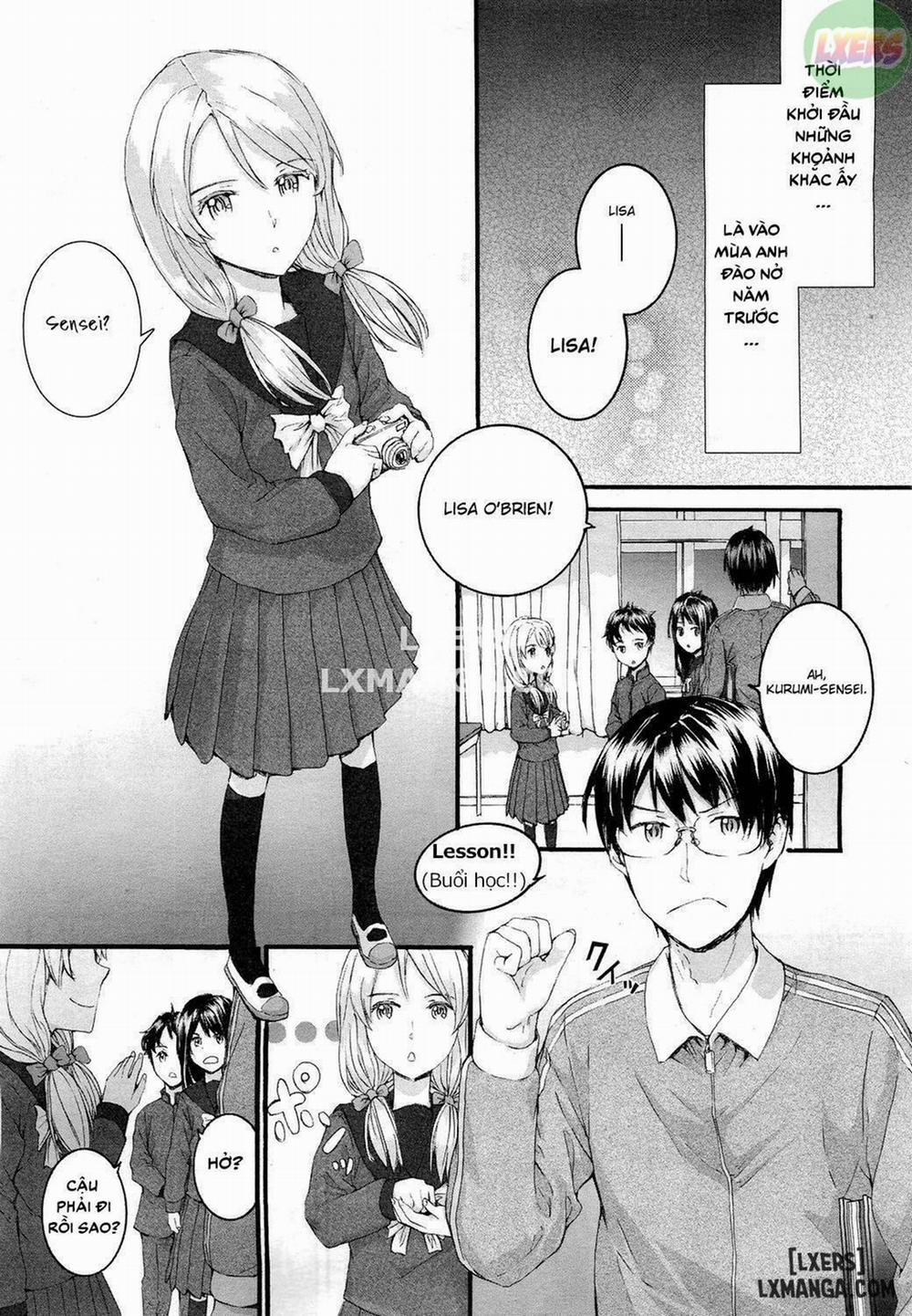 Sayonara Fairies 1 trang 9