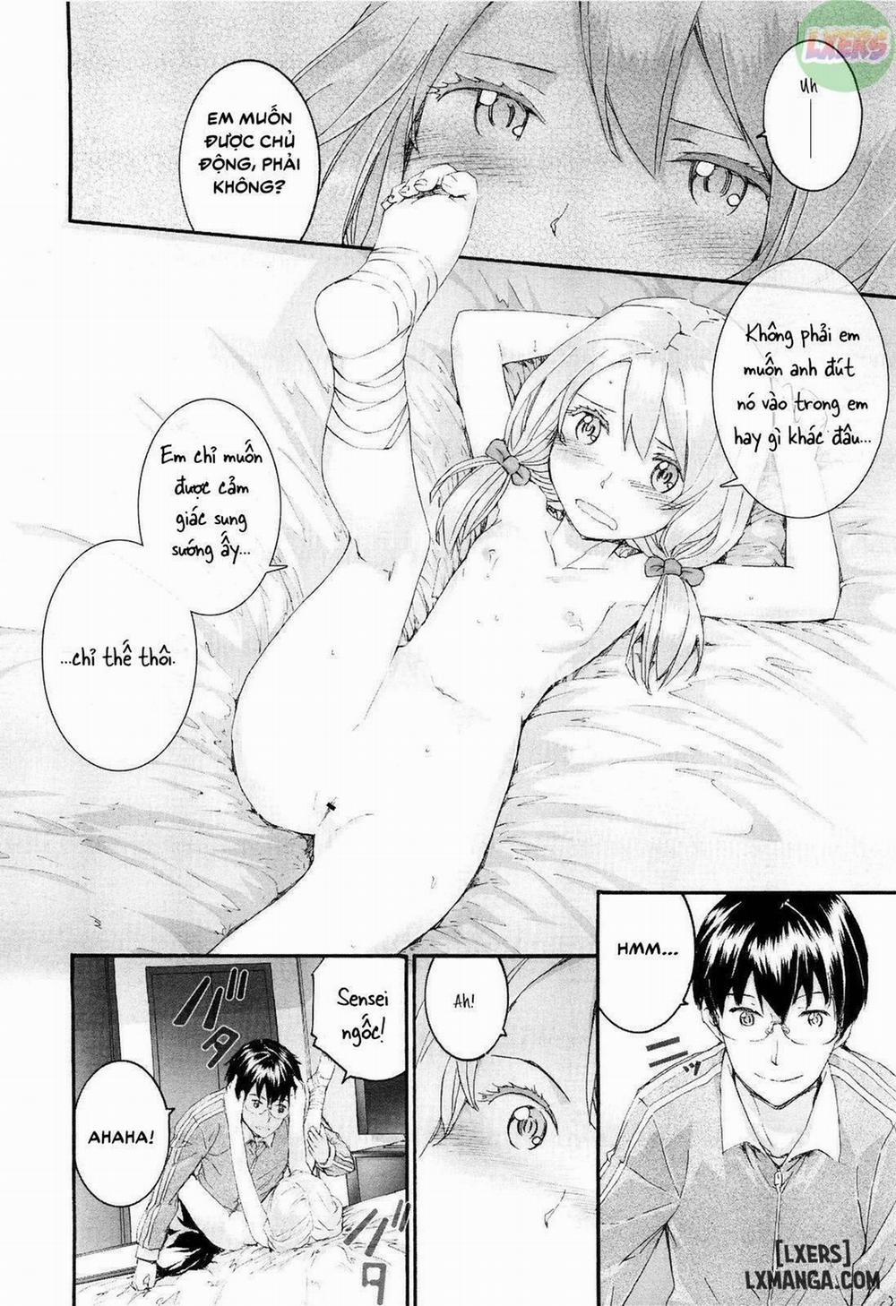 Sayonara Fairies 2 trang 16