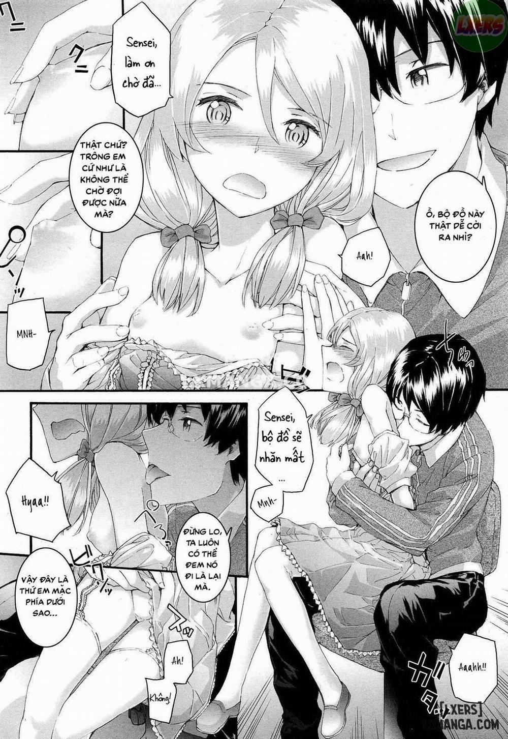 Sayonara Fairies 3 trang 10