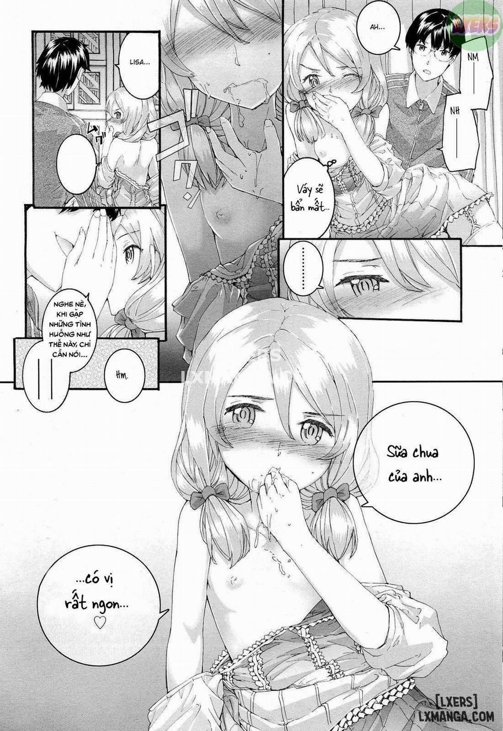 Sayonara Fairies 3 trang 16