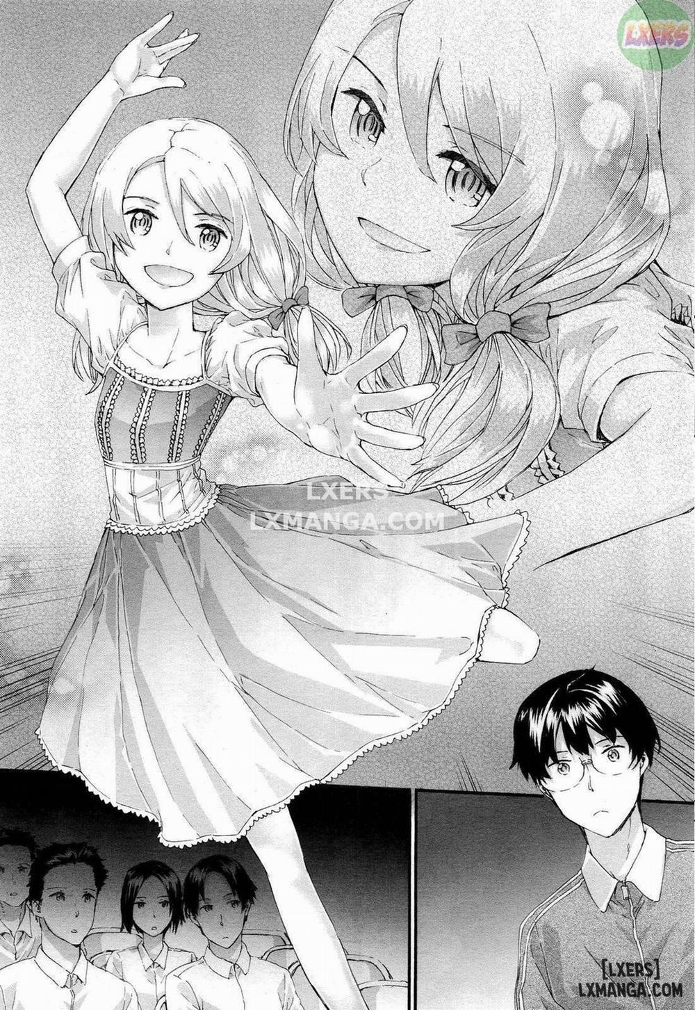 Sayonara Fairies 3 trang 25