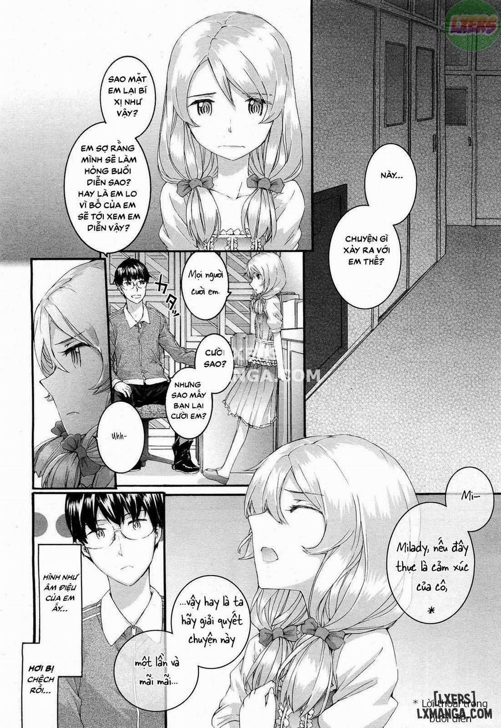 Sayonara Fairies 3 trang 6