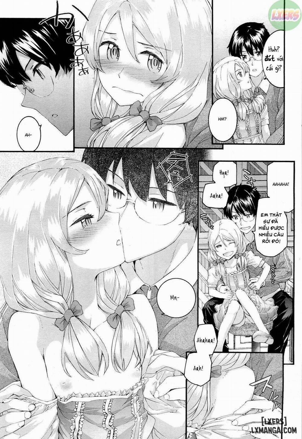 Sayonara Fairies 3 trang 9