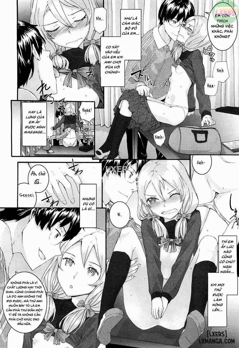 Sayonara Fairies 4 trang 10