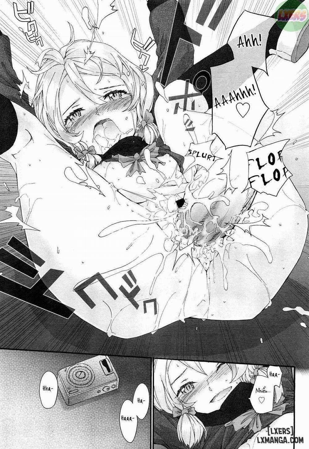 Sayonara Fairies 4 trang 21