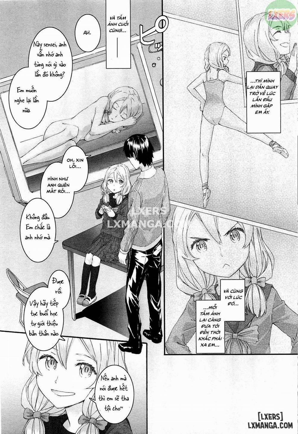 Sayonara Fairies 4 trang 23