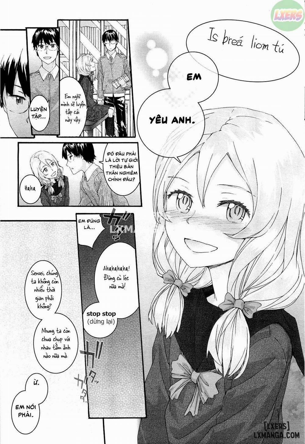 Sayonara Fairies 4 trang 25