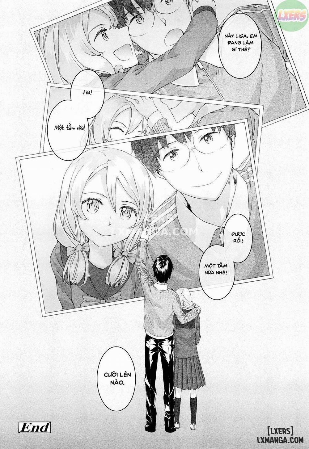 Sayonara Fairies 4 trang 26