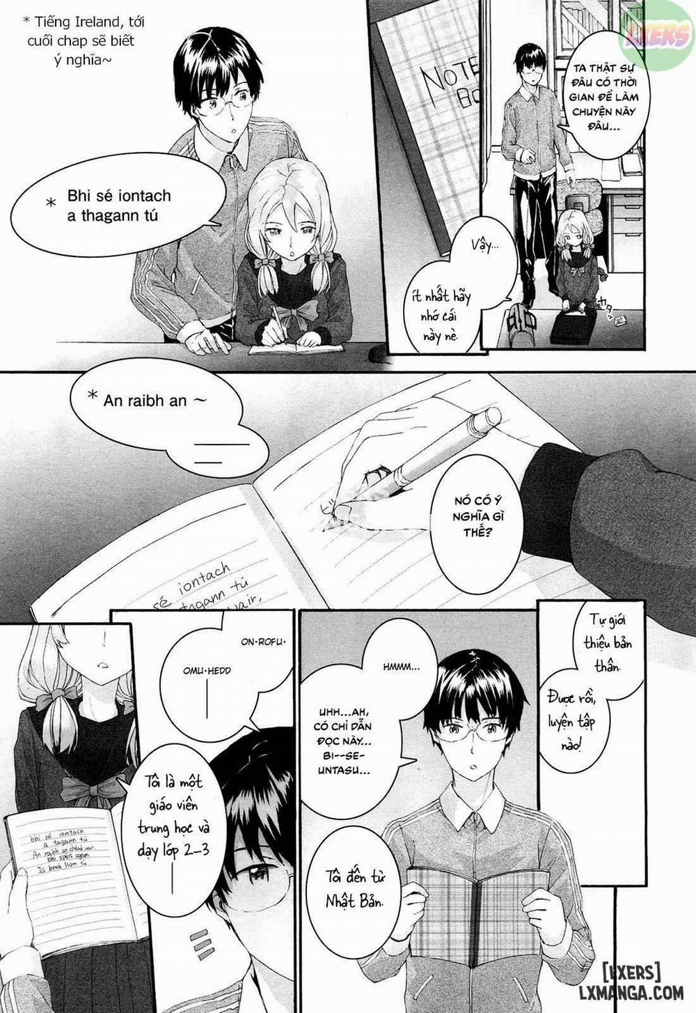 Sayonara Fairies 4 trang 7