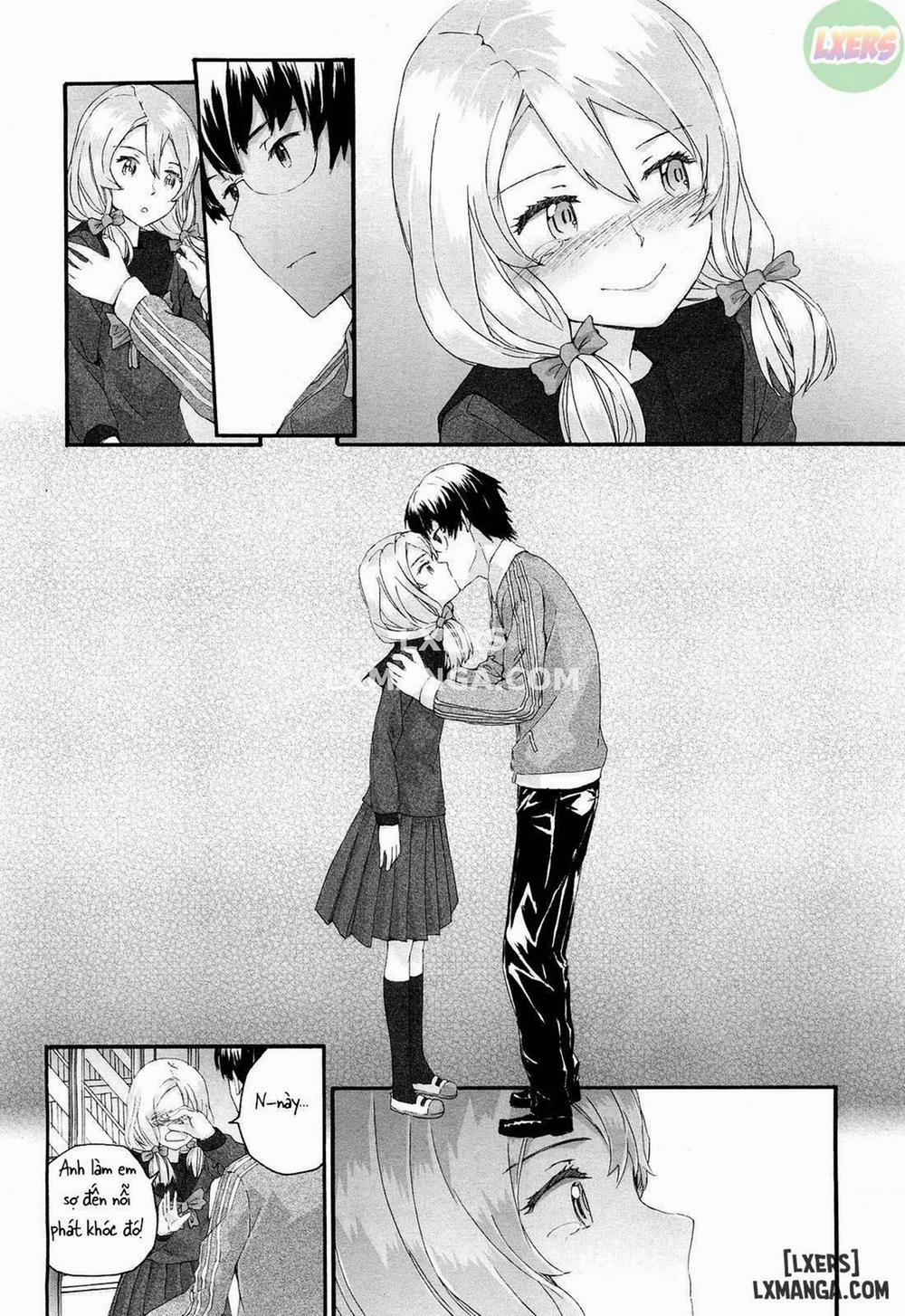 Sayonara Fairies 4 trang 8