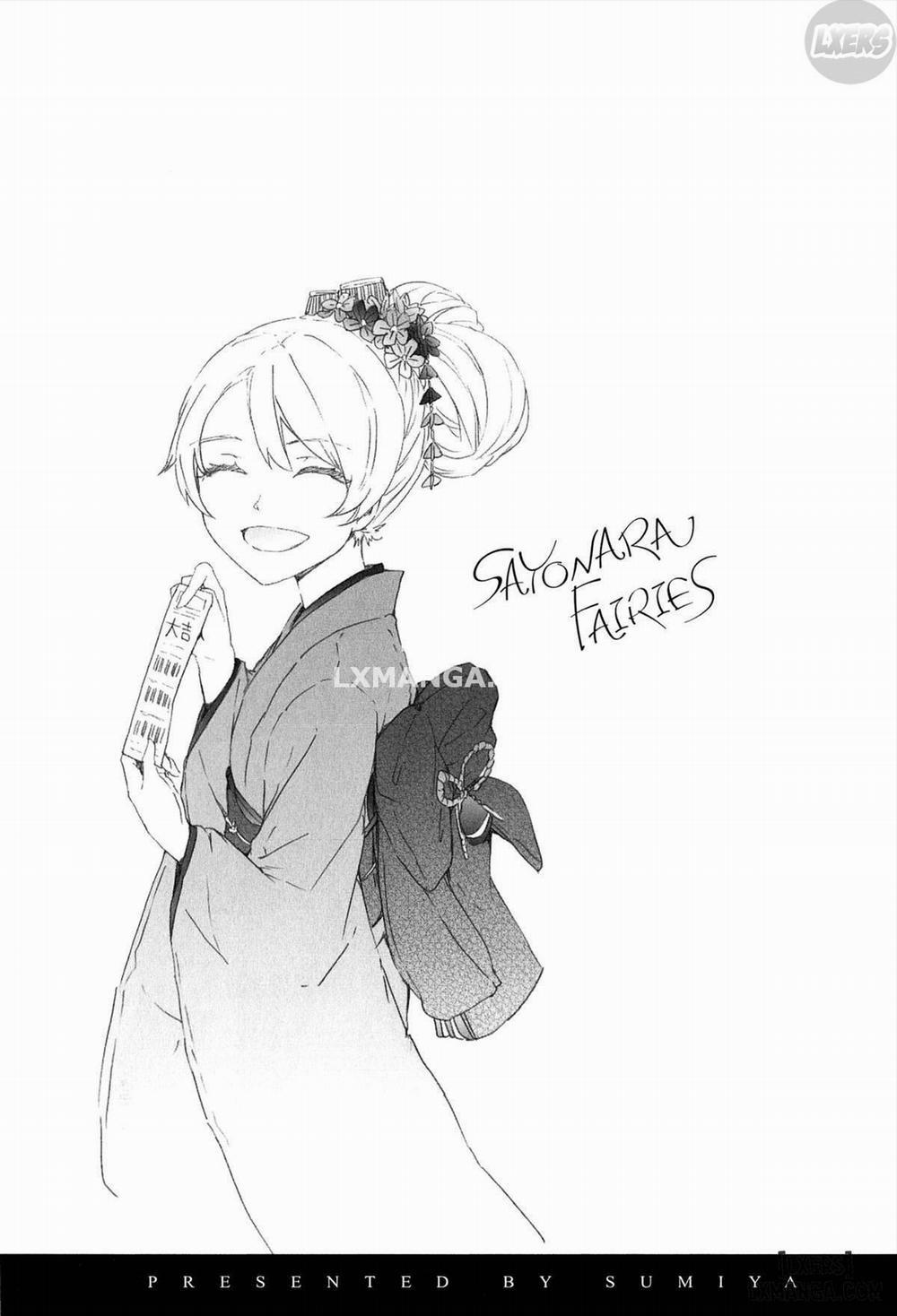 Sayonara Fairies 5 trang 3