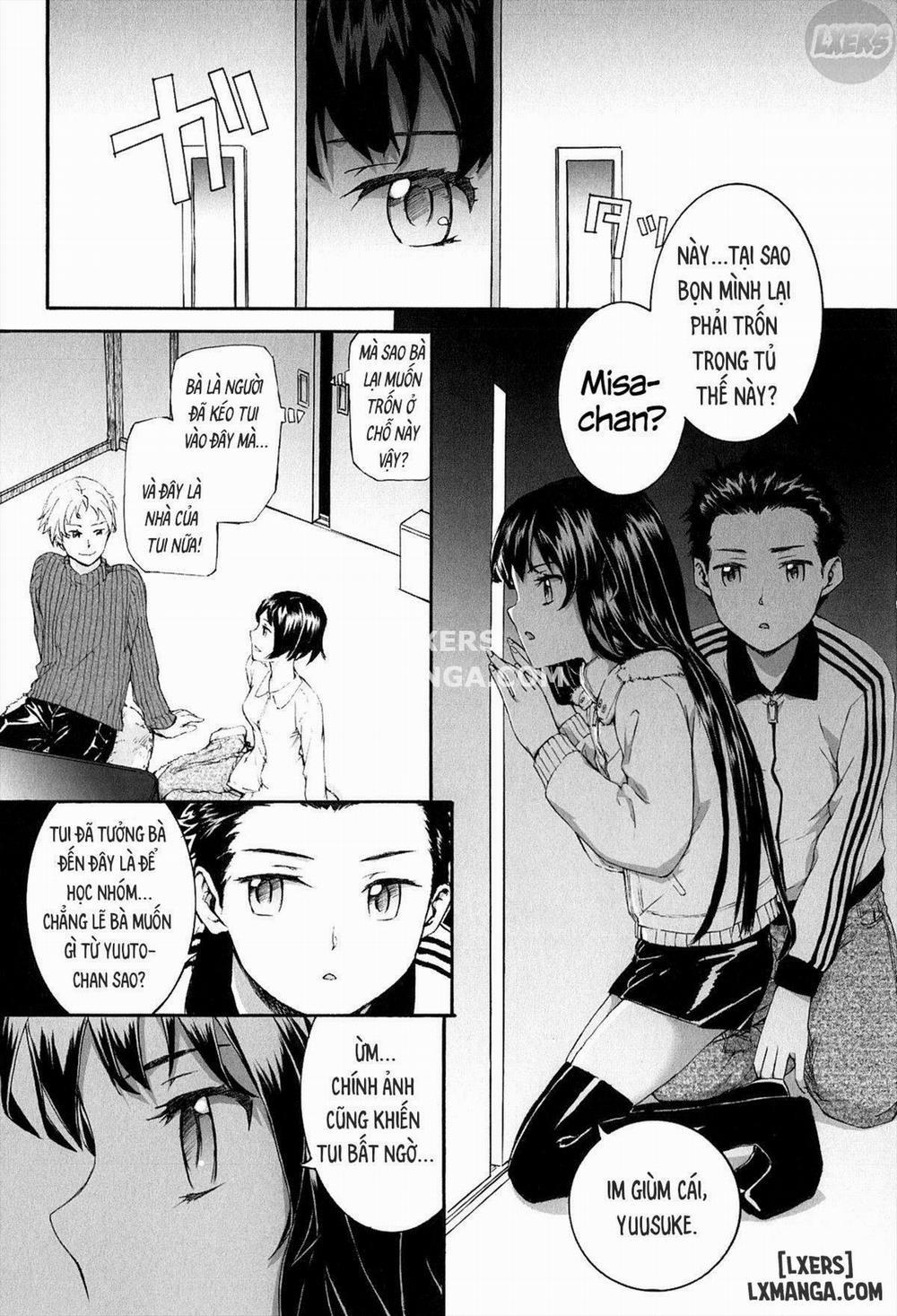 Sayonara Fairies 5 trang 6