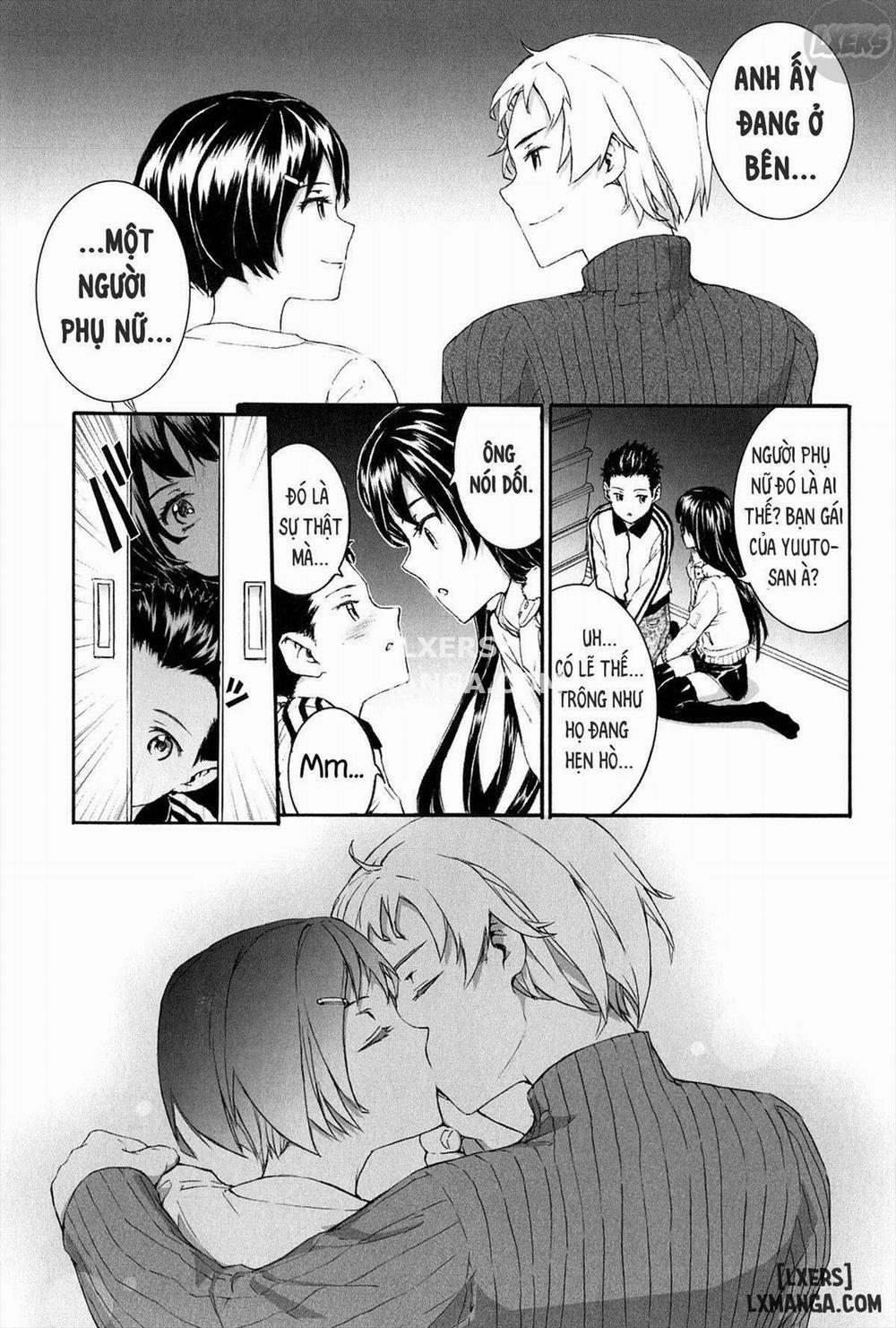 Sayonara Fairies 5 trang 7