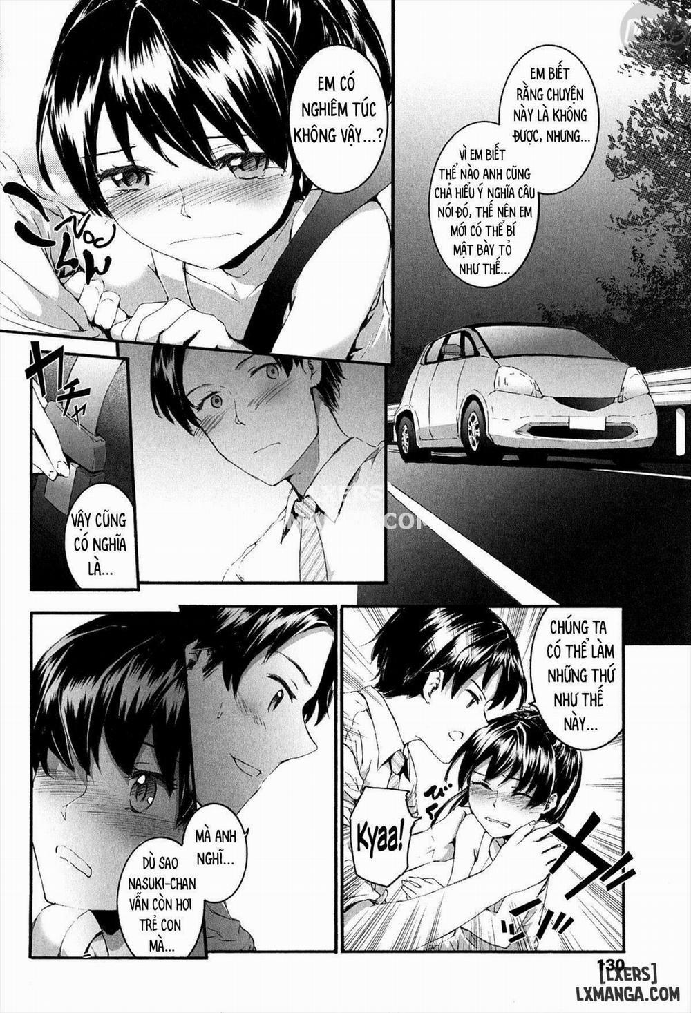 Sayonara Fairies 6 trang 10