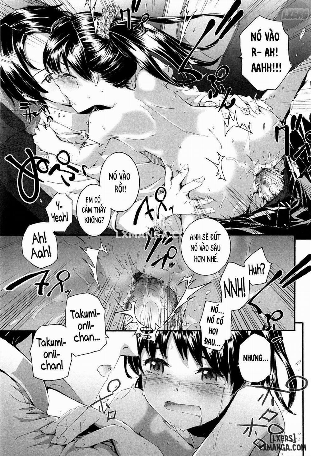 Sayonara Fairies 6 trang 19