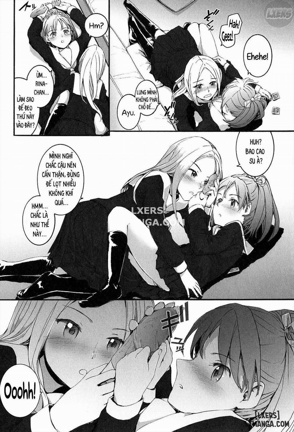 Sayonara Fairies 7 trang 10