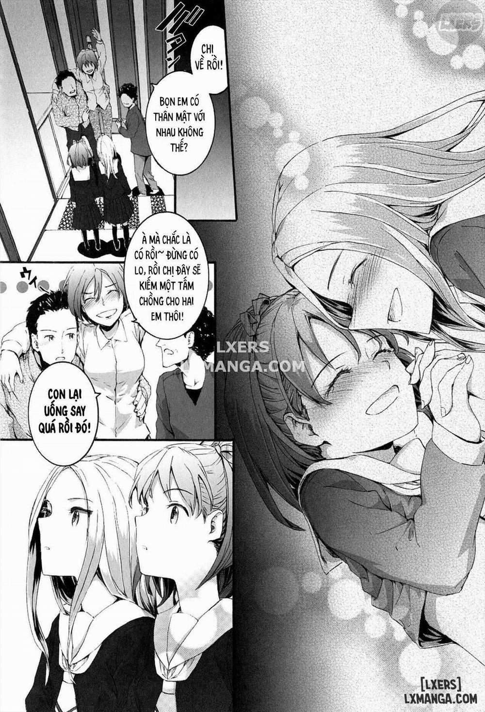 Sayonara Fairies 7 trang 21