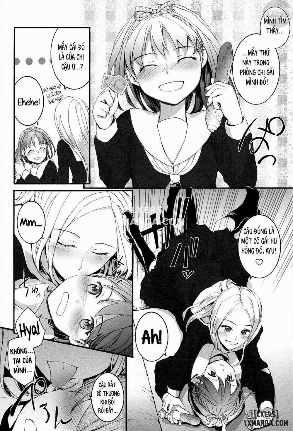 Sayonara Fairies 7 trang 8