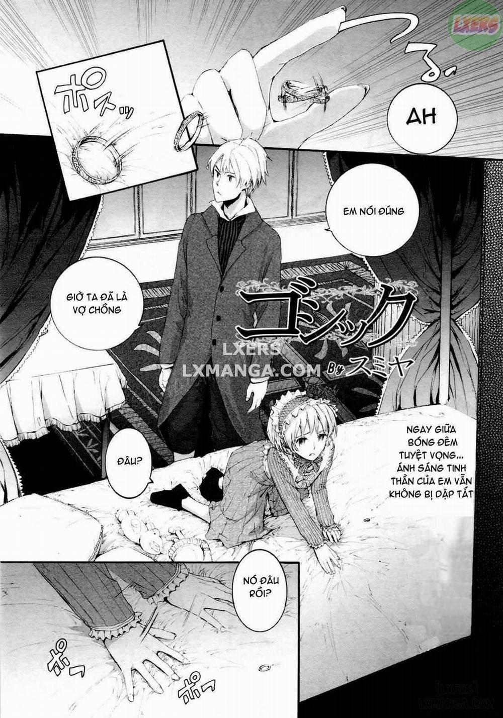 Sayonara Fairies 8 trang 10