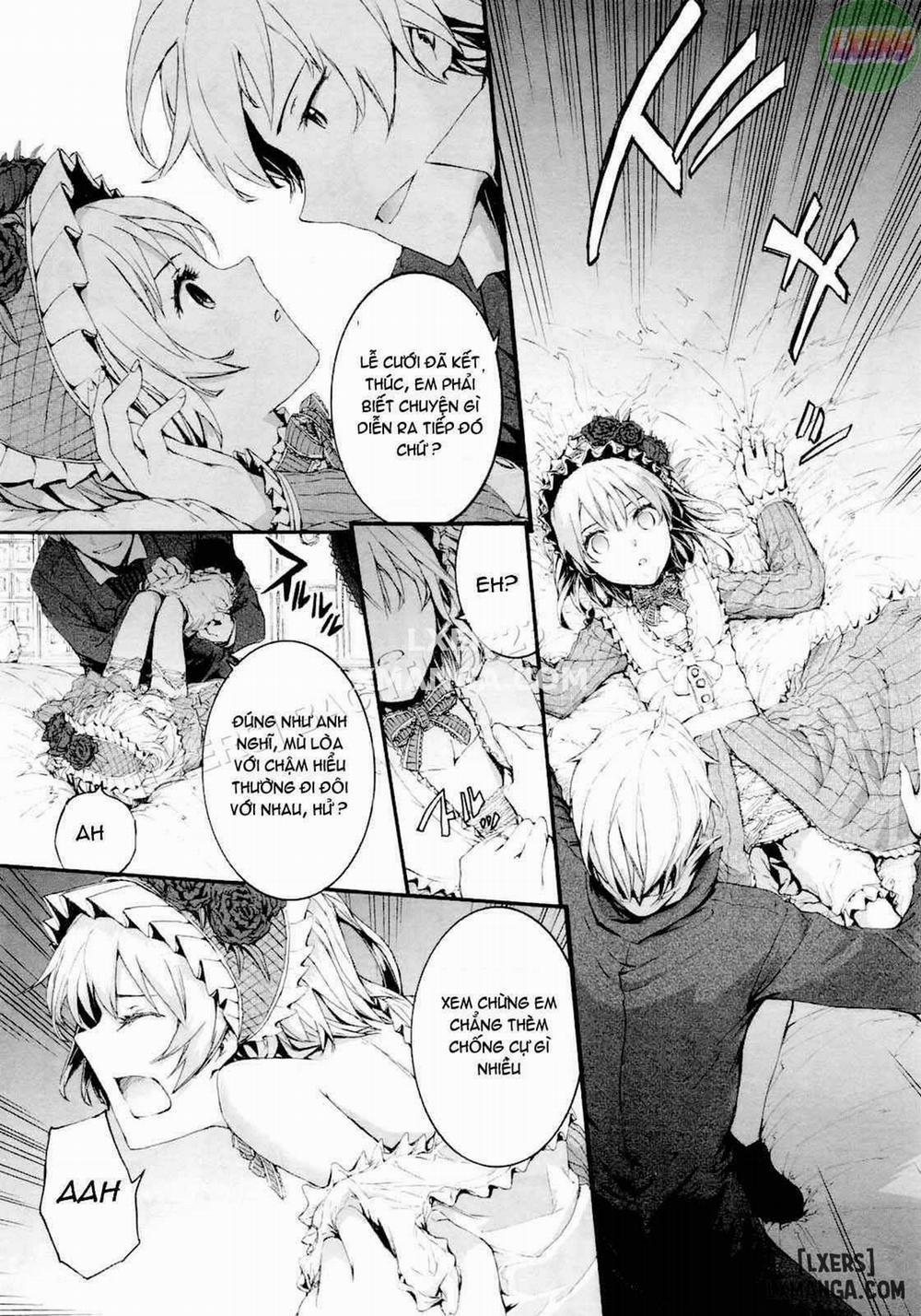 Sayonara Fairies 8 trang 13