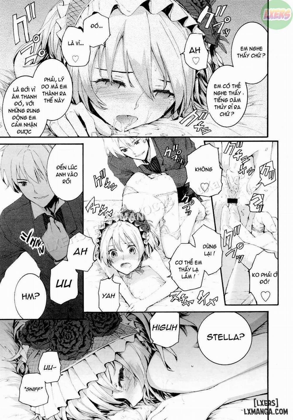 Sayonara Fairies 8 trang 17