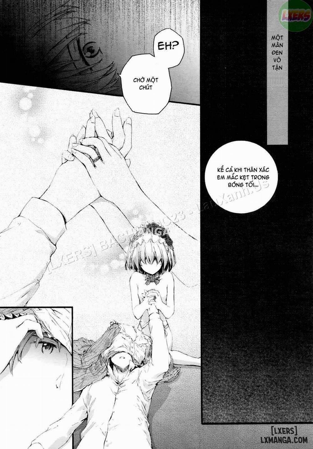 Sayonara Fairies 8 trang 28