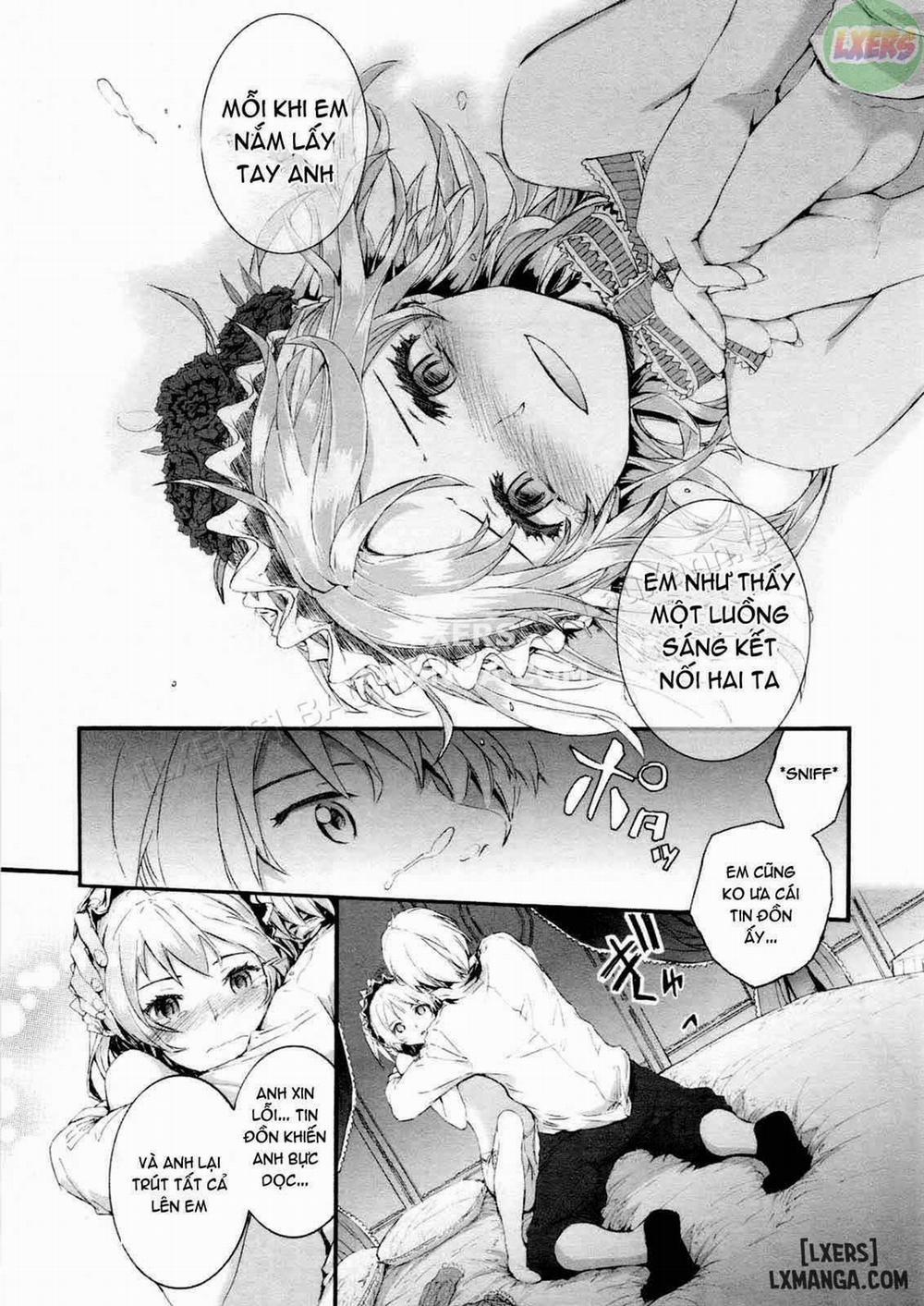 Sayonara Fairies 8 trang 29