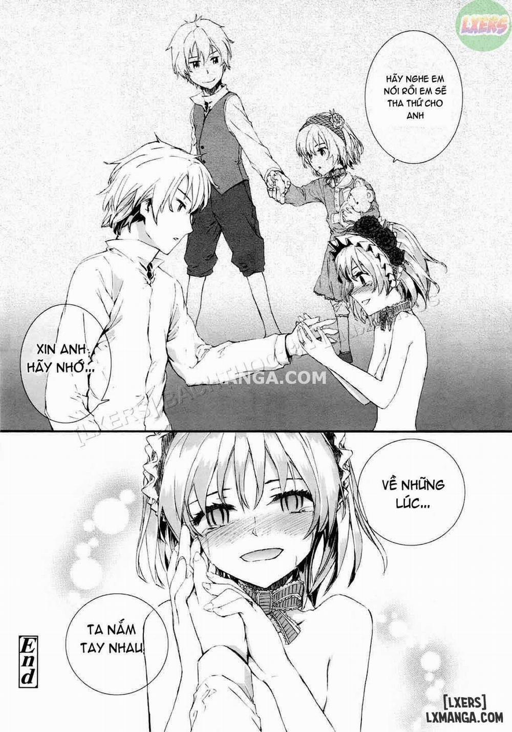 Sayonara Fairies 8 trang 31