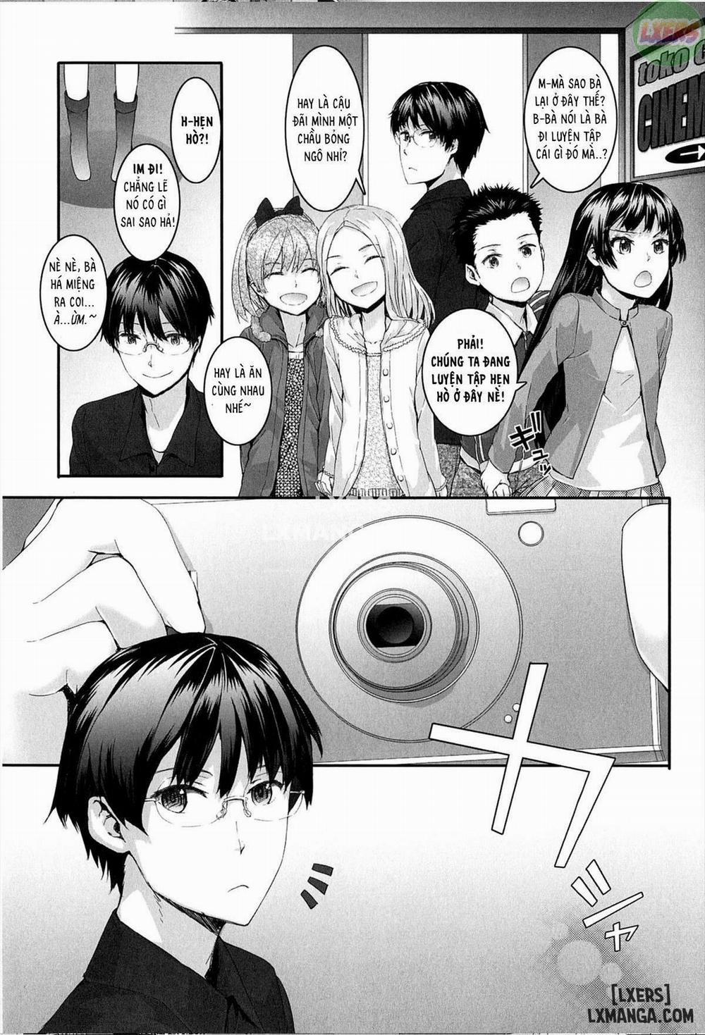 Sayonara Fairies 8 trang 5