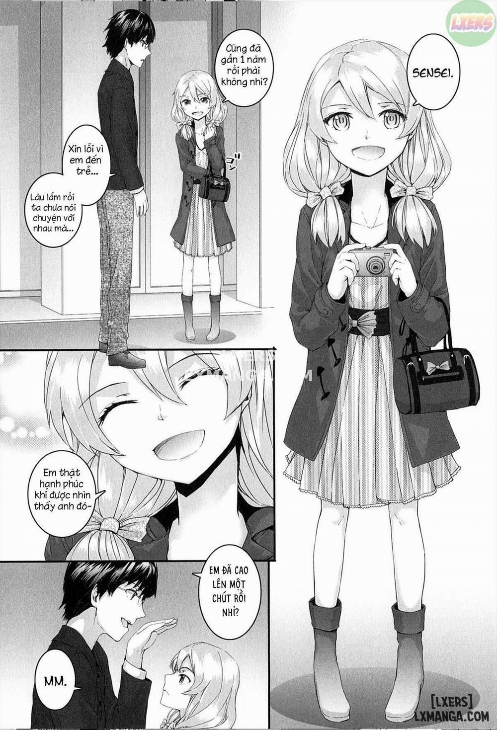 Sayonara Fairies 8 trang 6