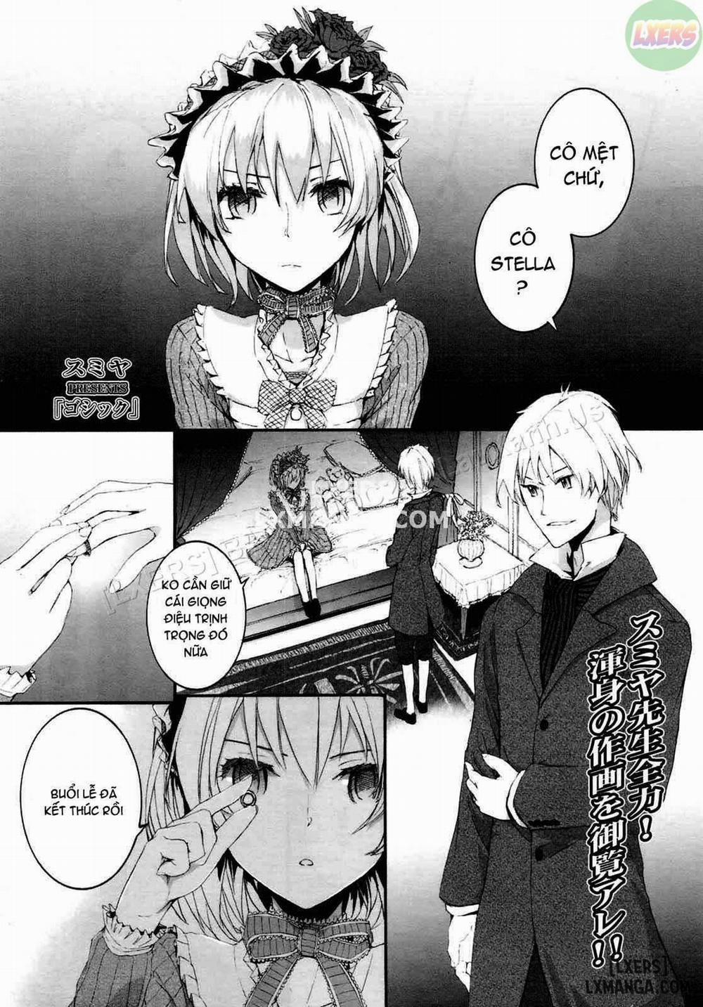 Sayonara Fairies 8 trang 9