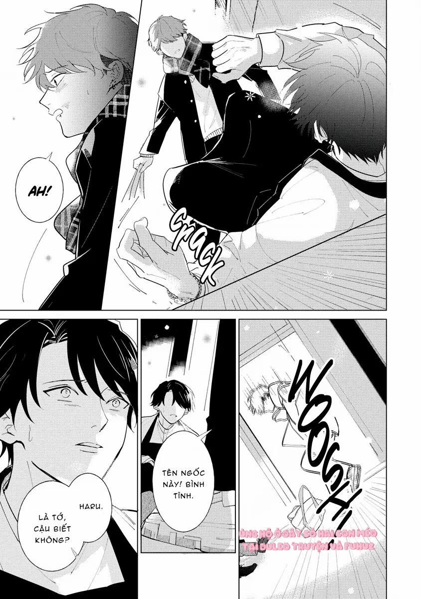 Sayonara no Moment 1 trang 26