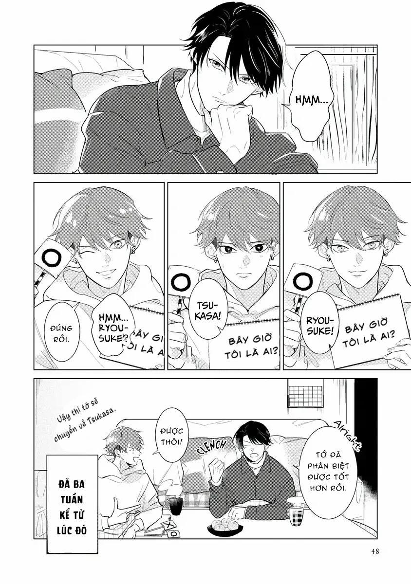 Sayonara no Moment 2 trang 1