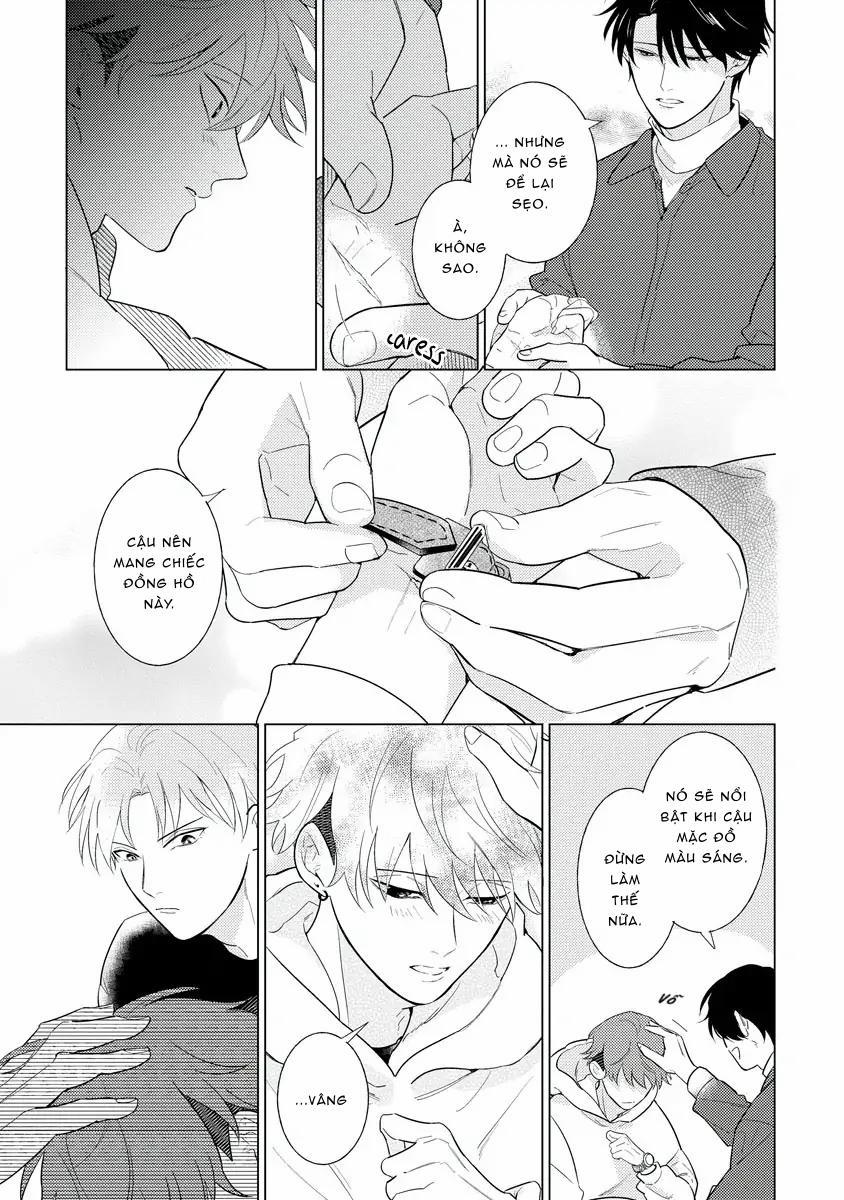 Sayonara no Moment 2 trang 10