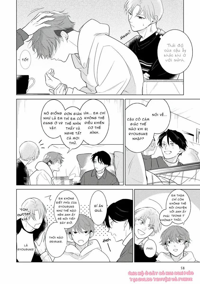 Sayonara no Moment 2 trang 11