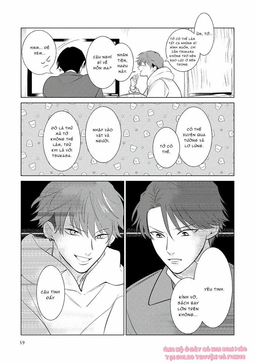 Sayonara no Moment 2 trang 12