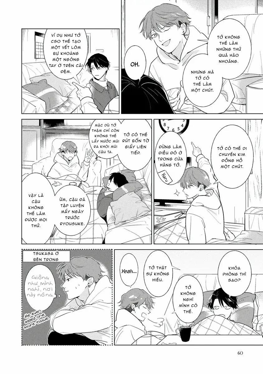 Sayonara no Moment 2 trang 13